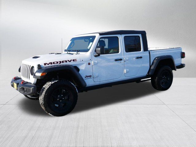 2023 Jeep Gladiator Mojave