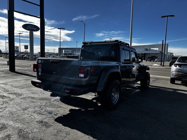 2023 Jeep Gladiator Mojave