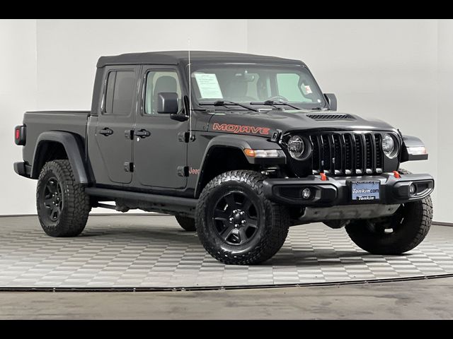 2023 Jeep Gladiator Mojave