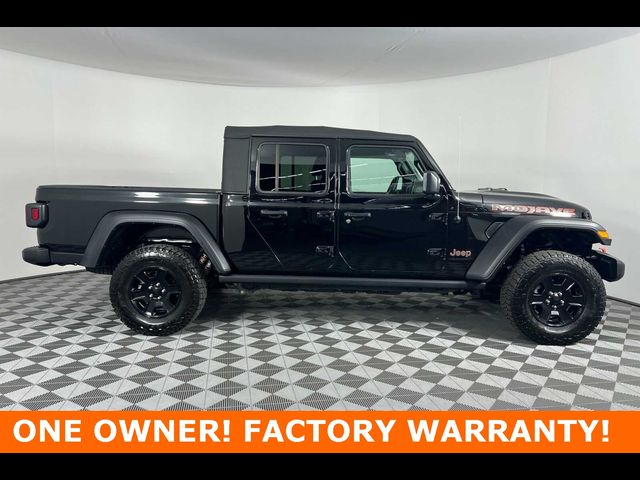 2023 Jeep Gladiator Mojave