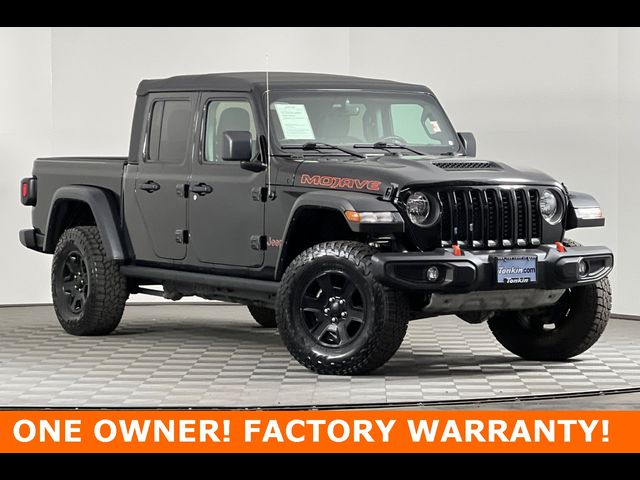 2023 Jeep Gladiator Mojave