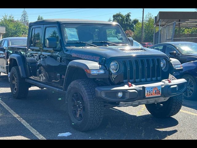 2023 Jeep Gladiator Mojave