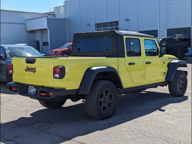 2023 Jeep Gladiator Mojave