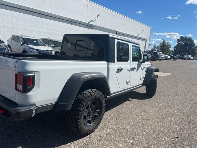 2023 Jeep Gladiator Mojave