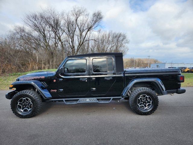 2023 Jeep Gladiator Mojave