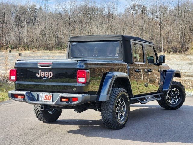 2023 Jeep Gladiator Mojave