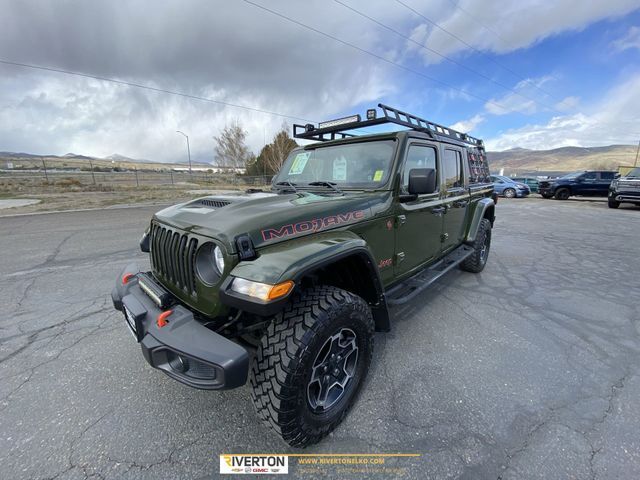 2023 Jeep Gladiator Mojave