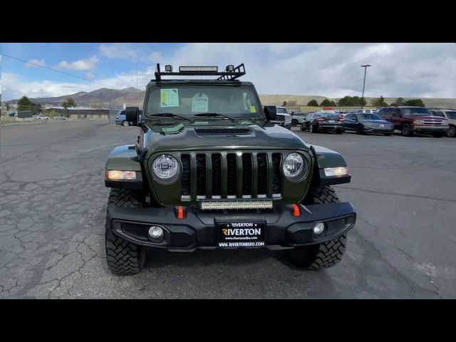 2023 Jeep Gladiator Mojave