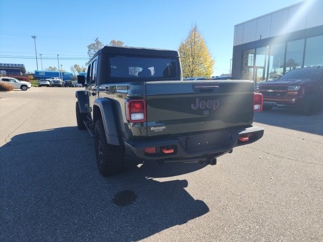 2023 Jeep Gladiator Mojave