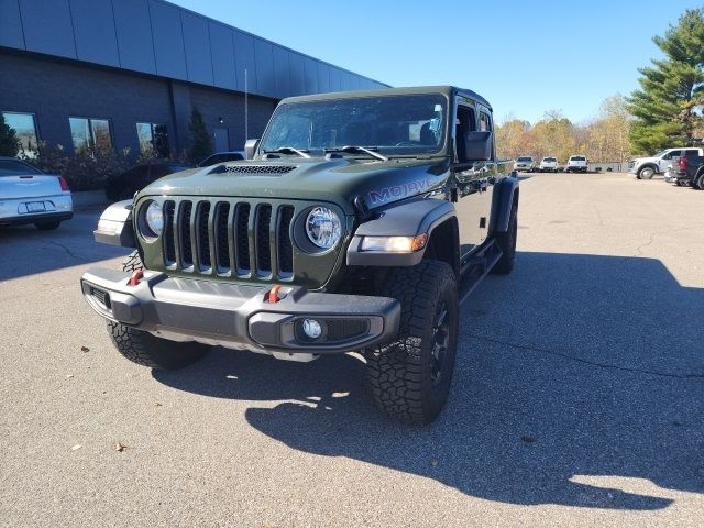 2023 Jeep Gladiator Mojave