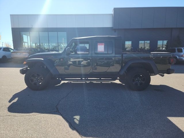 2023 Jeep Gladiator Mojave