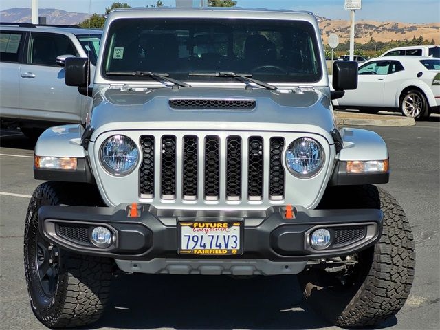 2023 Jeep Gladiator Mojave