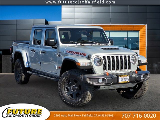 2023 Jeep Gladiator Mojave