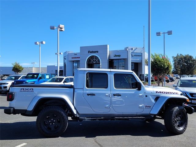 2023 Jeep Gladiator Mojave