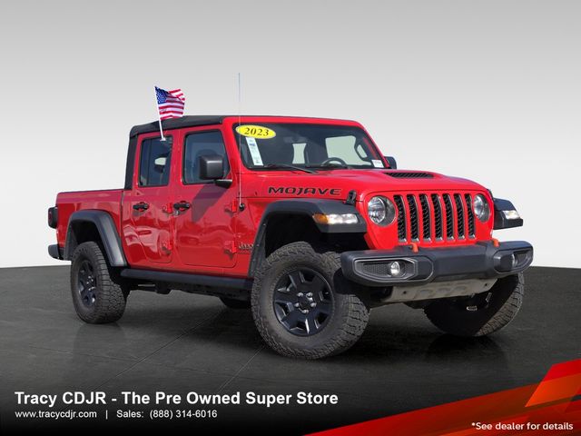 2023 Jeep Gladiator Mojave