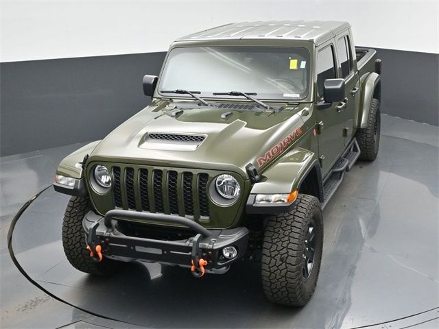 2023 Jeep Gladiator Mojave