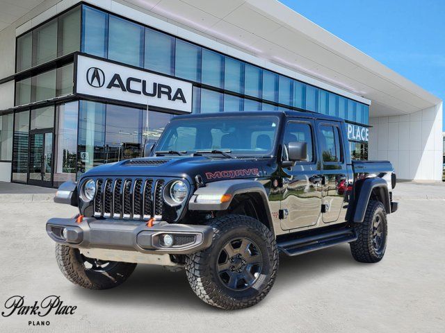 2023 Jeep Gladiator Mojave