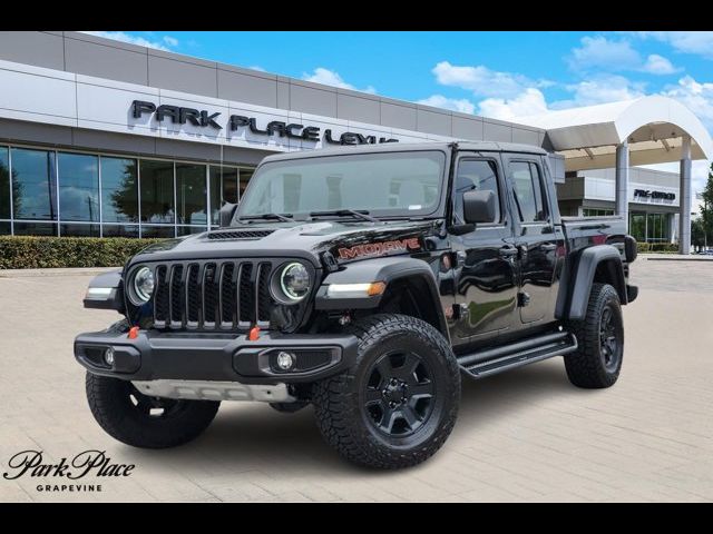 2023 Jeep Gladiator Mojave