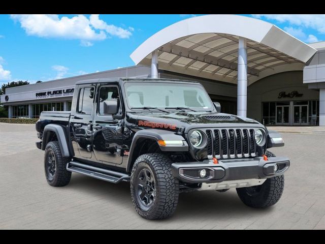 2023 Jeep Gladiator Mojave