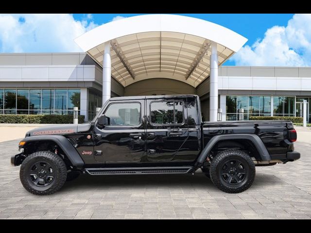 2023 Jeep Gladiator Mojave