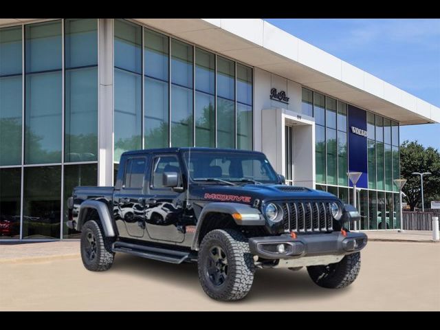 2023 Jeep Gladiator Mojave