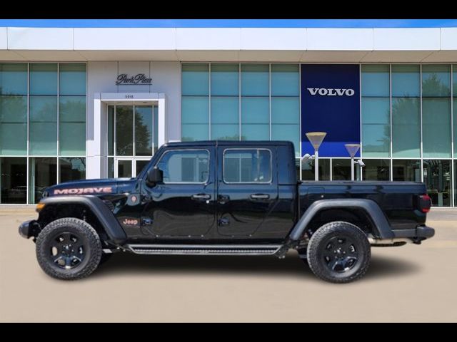 2023 Jeep Gladiator Mojave