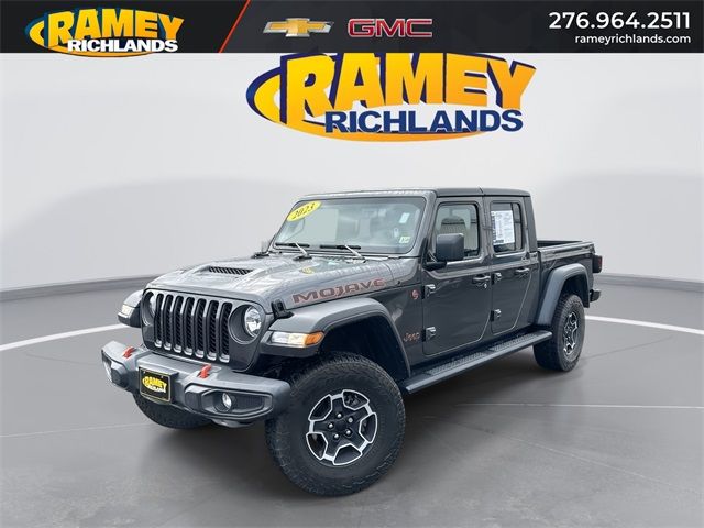 2023 Jeep Gladiator Mojave