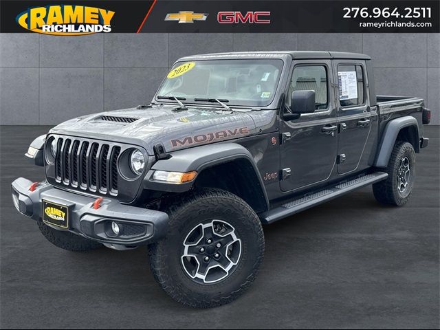 2023 Jeep Gladiator Mojave