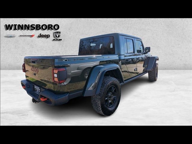 2023 Jeep Gladiator Mojave