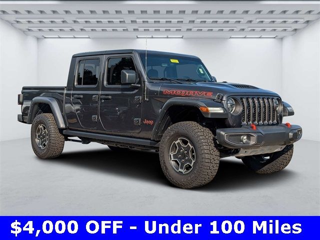 2023 Jeep Gladiator Mojave