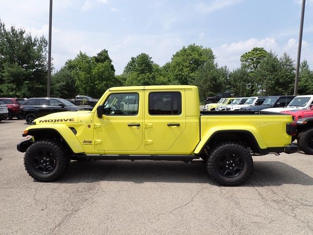 2023 Jeep Gladiator Mojave