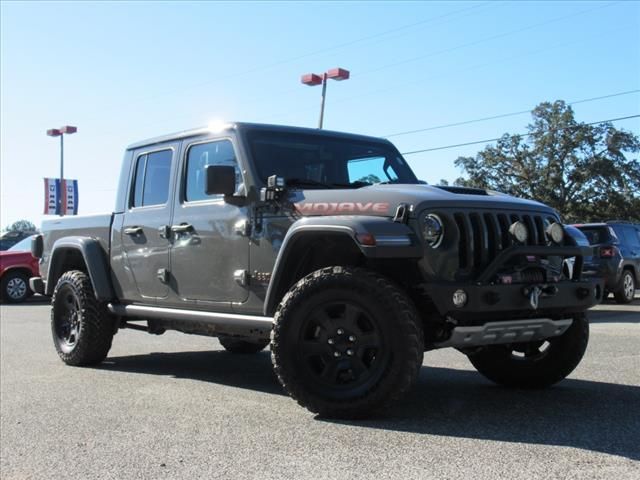 2023 Jeep Gladiator Mojave