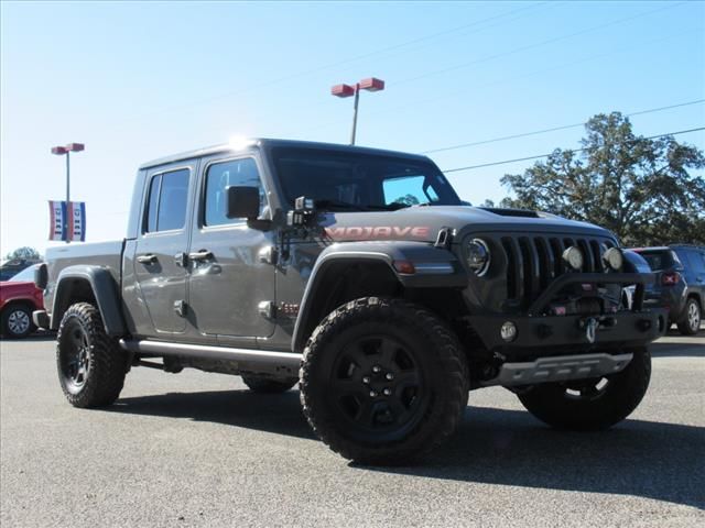 2023 Jeep Gladiator Mojave