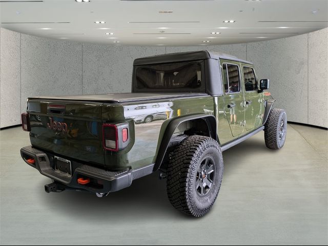 2023 Jeep Gladiator Mojave