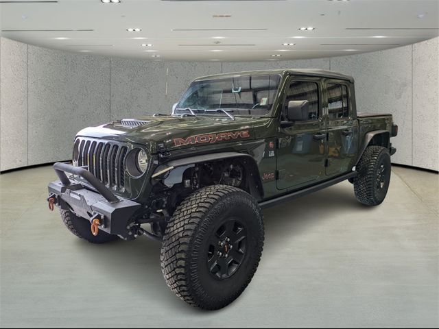 2023 Jeep Gladiator Mojave