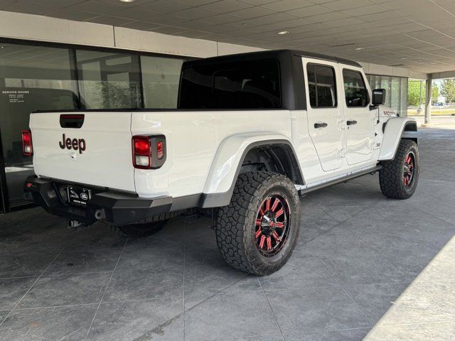 2023 Jeep Gladiator Mojave