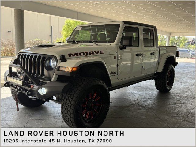 2023 Jeep Gladiator Mojave