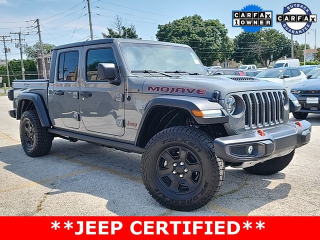 2023 Jeep Gladiator Mojave