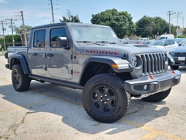 2023 Jeep Gladiator Mojave