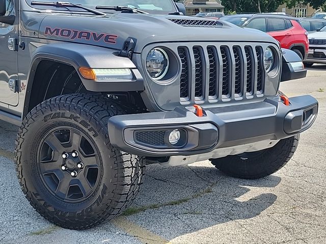 2023 Jeep Gladiator Mojave