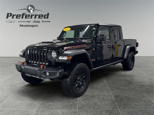 2023 Jeep Gladiator Mojave