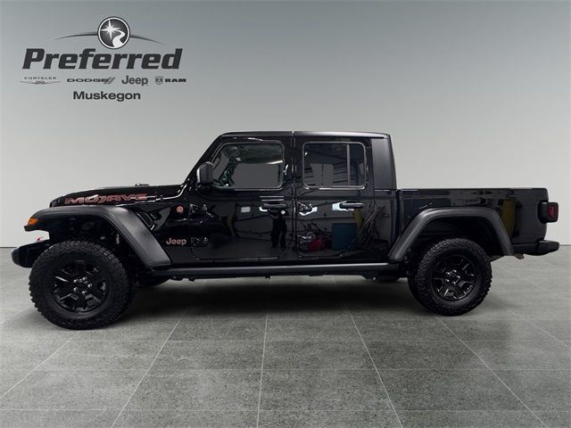 2023 Jeep Gladiator Mojave