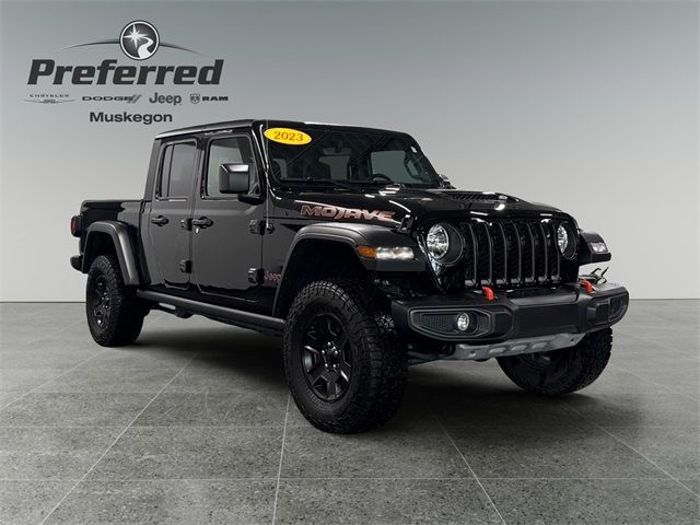 2023 Jeep Gladiator Mojave