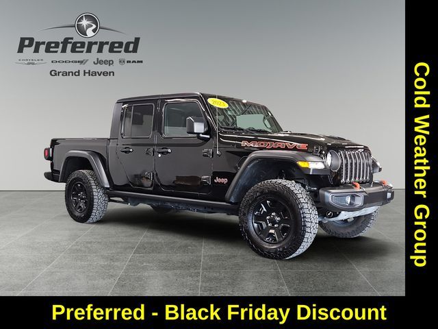 2023 Jeep Gladiator Mojave