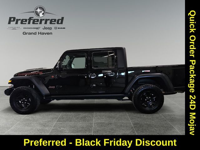 2023 Jeep Gladiator Mojave