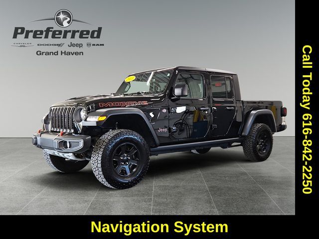 2023 Jeep Gladiator Mojave