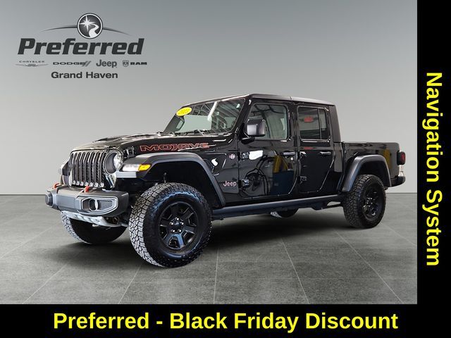 2023 Jeep Gladiator Mojave