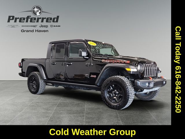 2023 Jeep Gladiator Mojave