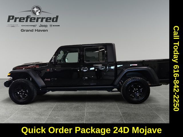 2023 Jeep Gladiator Mojave