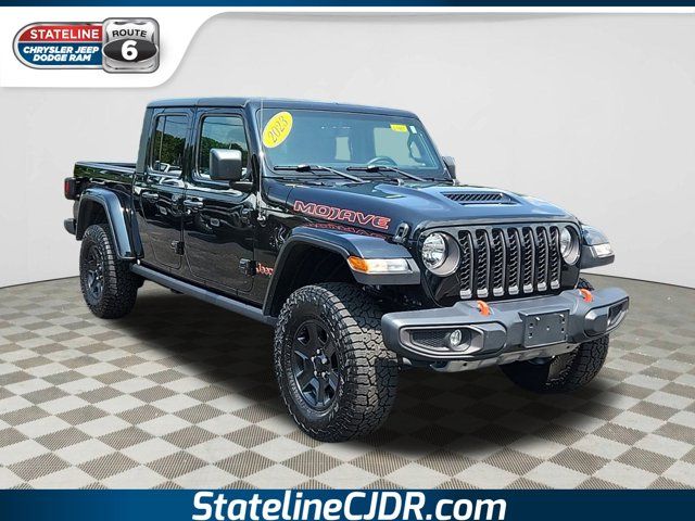 2023 Jeep Gladiator Mojave